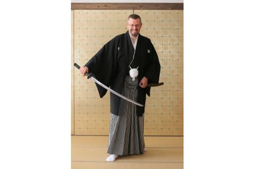 新郎さんソロカット2