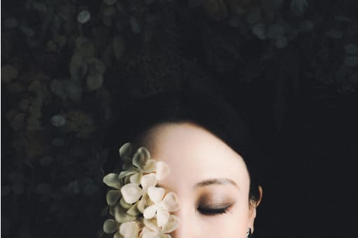 フラワーショット