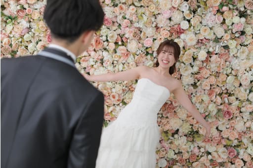 洋装にチェンジ！