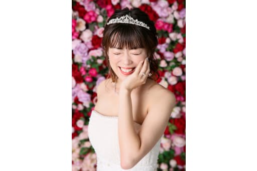 幸せいっぱい！