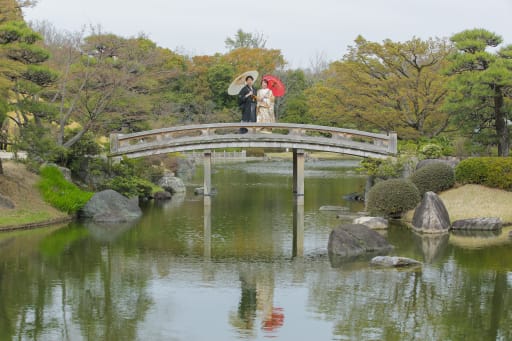 大仙公園といえば