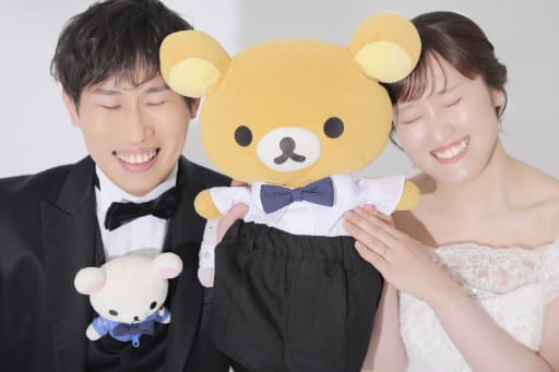 ぬいぐるみと☺︎