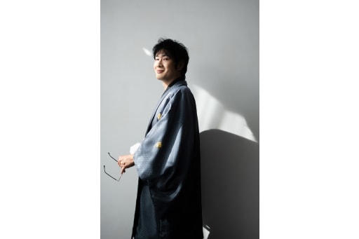 新郎様のソロカット