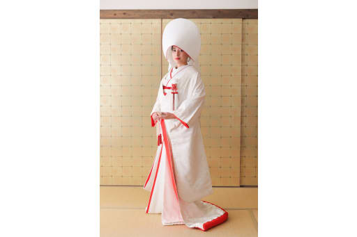 ご新婦さまソロカット