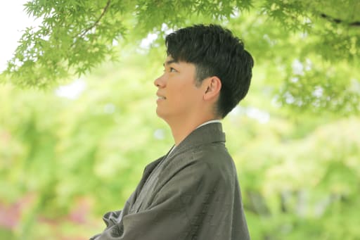 横顔ショット！！