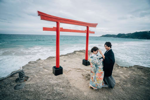 白浜神社