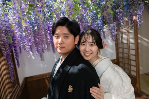 アップのお写真も！