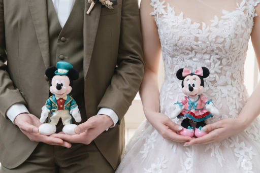 お小物を使って