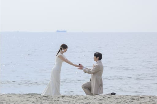 プロポーズショット。パート2