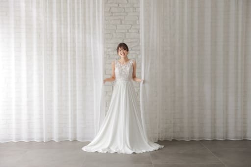 新婦様ソロ
