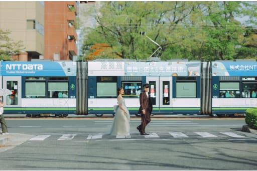 路面電車