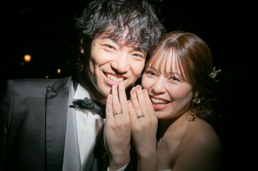 結婚しました！！！