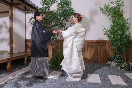 天気のいいお外のよう