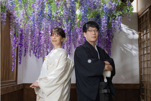 キリッとカッコよく！