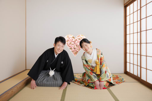 大人気のお辞儀ショット！