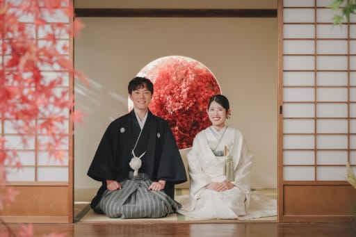 結婚報告の決定版！