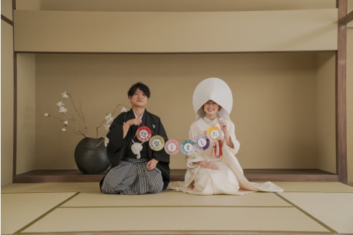 大人気正座！