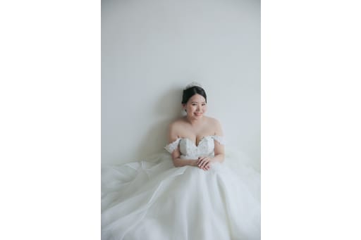 新婦ソロ2