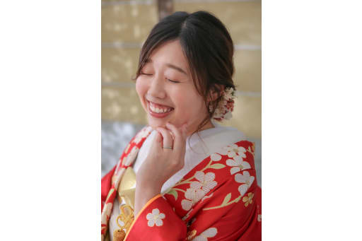 ご新婦様ソロ2