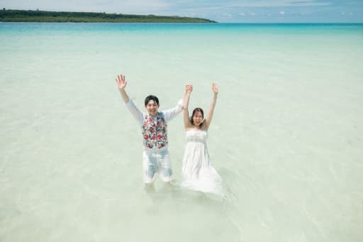 最後はジャーンプ！！！