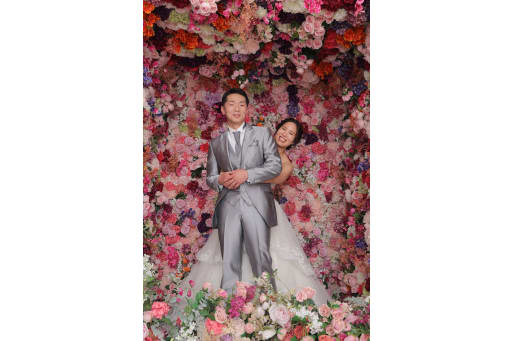 バックハグ！！