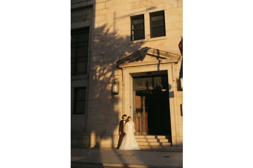 街全体がフォトスポット！  