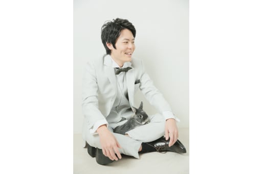 落ち着く場所…