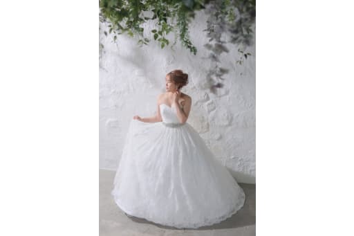 YUMI KATSURA New Dress