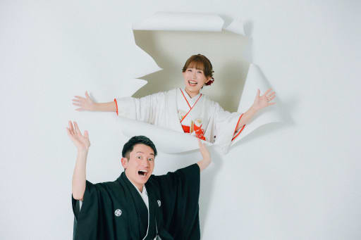 まずご紹介したいのがこのインパクト大のカット！