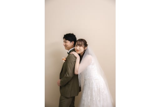 肩に乗せてみて