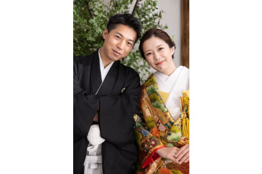 撮影スタート！