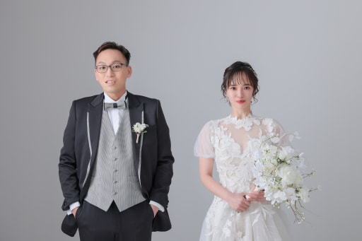 シンプルも撮れます！