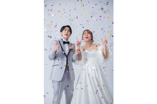 キラキラコンフェッティ！！