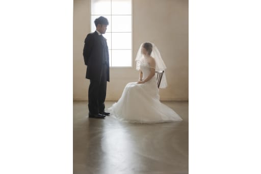 一脚の椅子に腰掛ける事でもまたちがった流れが生まれます