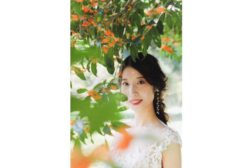 新婦様ソロカット！！