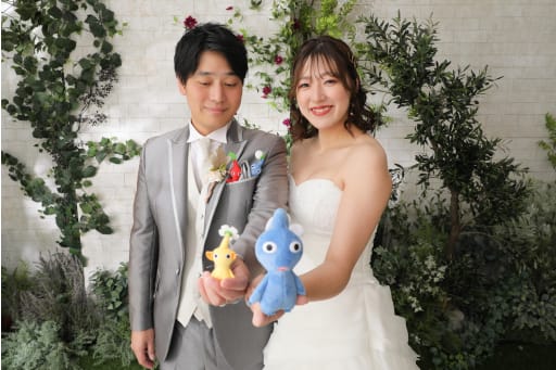 お二人が好きなものと