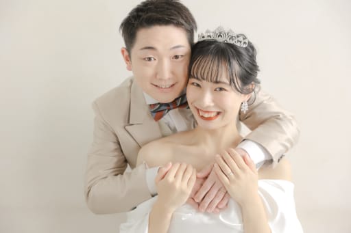 しっかり表情も写します！