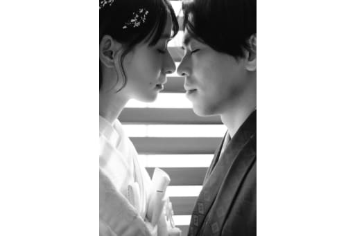 モノクロでさらにかっこよく