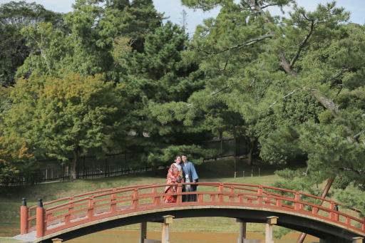 日本庭園