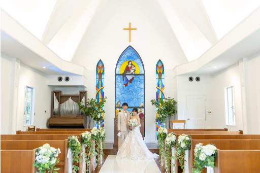 チャペルフォト