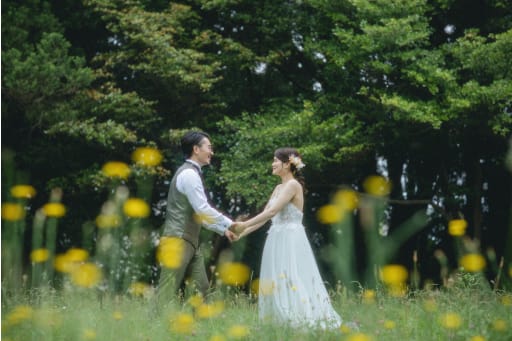 かわいいお花、発見しました！