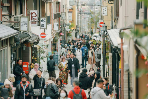 日常の中に溶け込む撮影体験