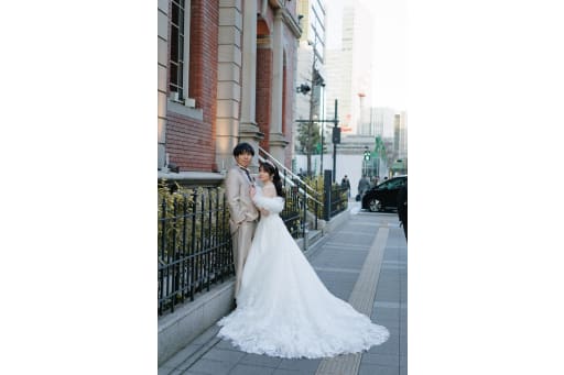 撮影スタートです 