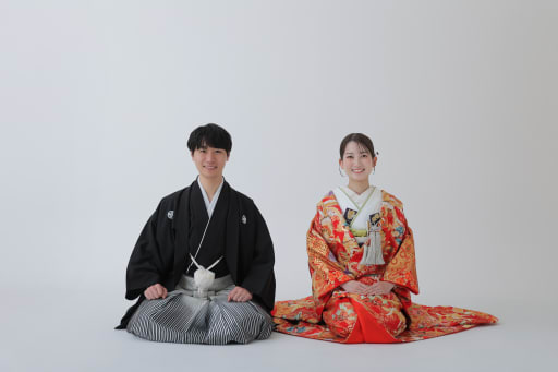 人気の正座ポーズ