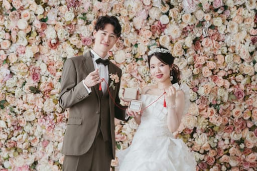 運命の赤い糸♡