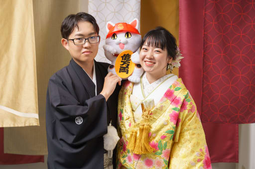 持ってきていただいたぬいぐるみ