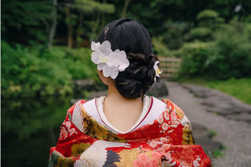 ヘアスタイル