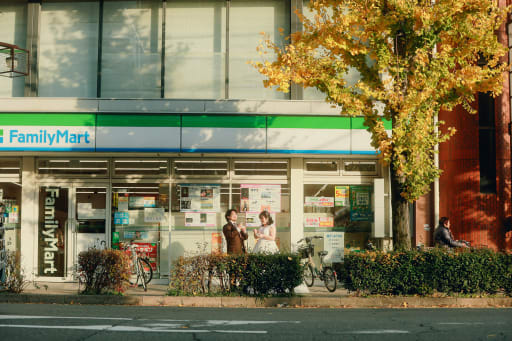 海外在住のお二人の日本でのお気に入りスポットはコンビニ！