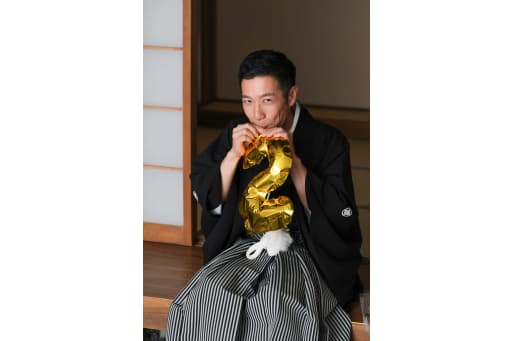 オフショットも！