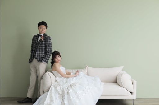 少しクールめに